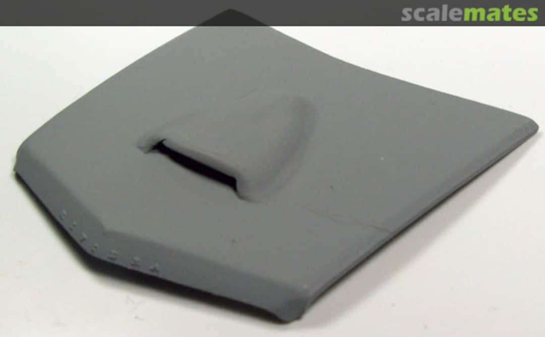 Boxart Hood Scoop: Style #15 15 Star Models Boxart Hood Scoop: Style #15 15 Star Models