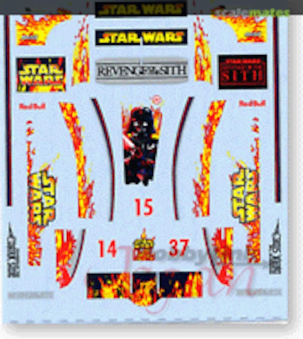 Boxart PMA Redbull RB1 '05 Monaco DC-346 Museum collection Boxart PMA Redbull RB1 '05 Monaco DC-346 Museum collection