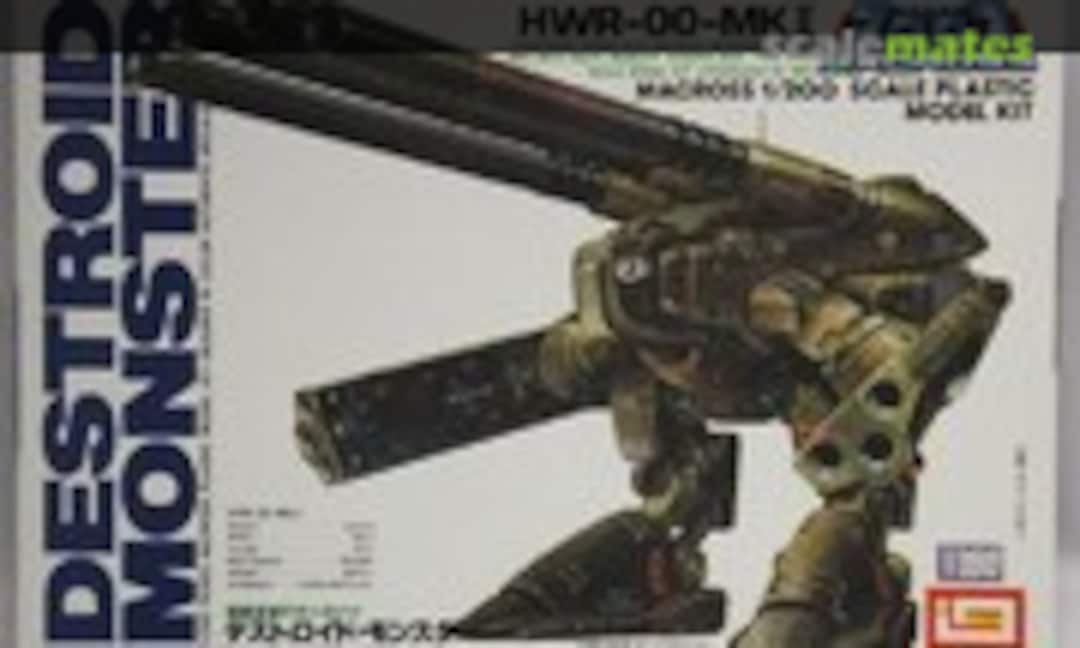 1:200 Destroid Monster HWR-00-MK.II (IMAI B-1224-700) B-1224-700