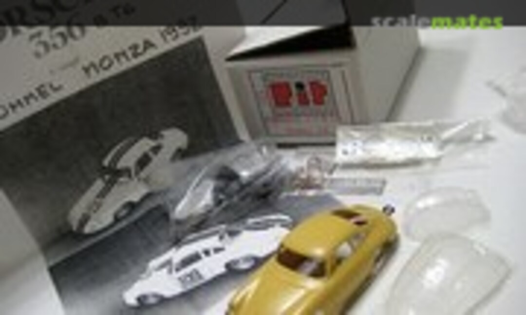 Porsche 356 B T6 (PIT Model 155)