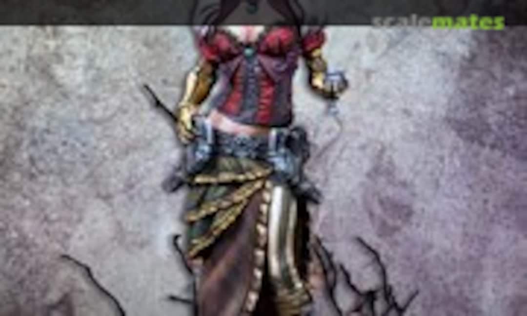 75mm Lady Valerious (SCALE75 SSP-014) SSP-014