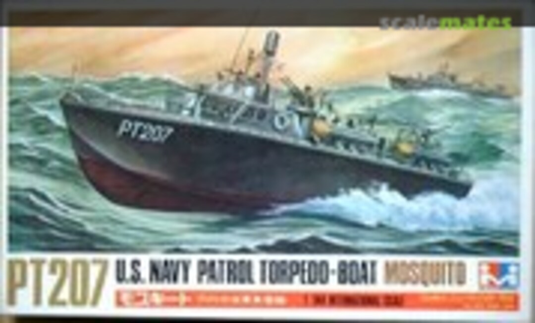 1:144 PT207 Mosquito (Mitsuwa Model 302)