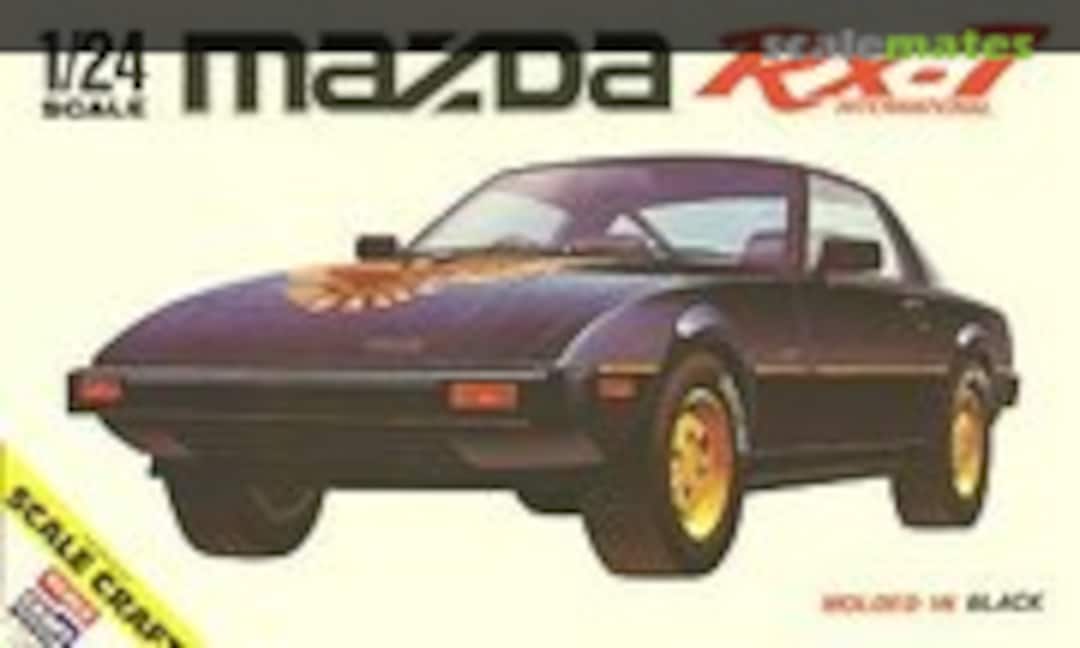 1:24 Mazda RX-7 International (Scale Craft SC-2402)