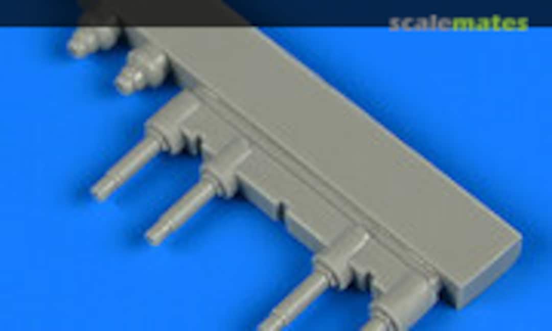 1:32 He-219A-0/A-2 - Gun Barrels (Quickboost QB 32 199) QB 32 199