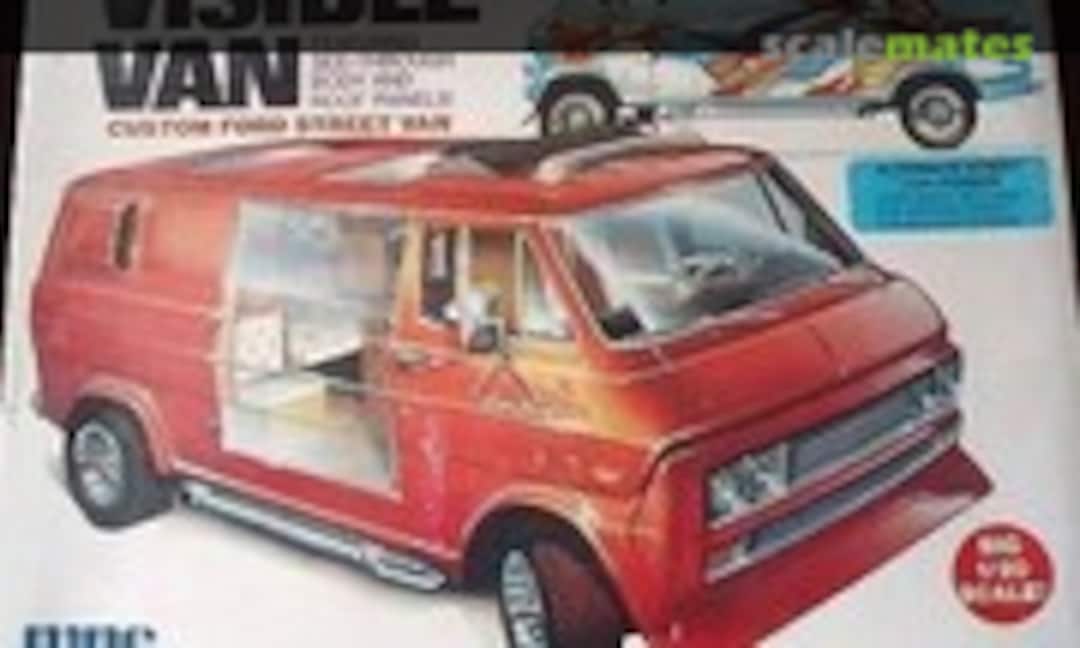 1:20 Visible Van (MPC 1-3062)