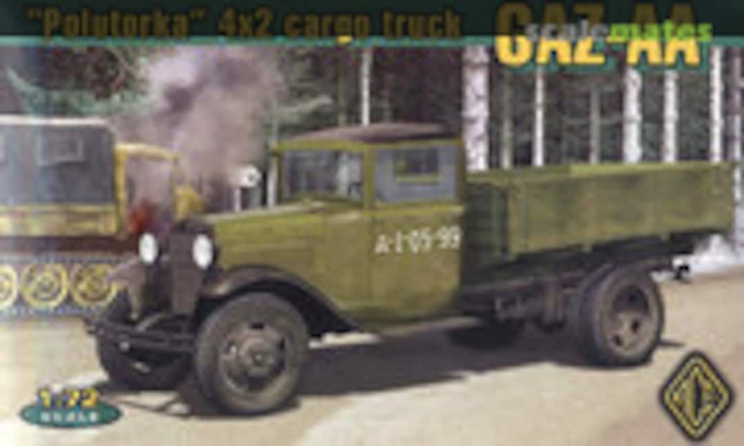 1:72 GAZ-AA (ACE 72202)