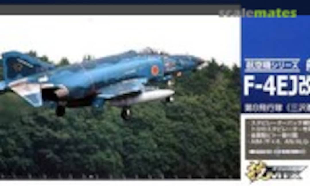 1:144 F-4EJ Kai 8SQ (Misawa) (Tomytec AC110a)