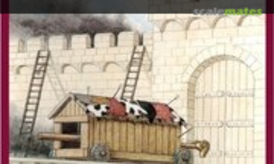 1:72 Siege Machines (Zvezda 8015)