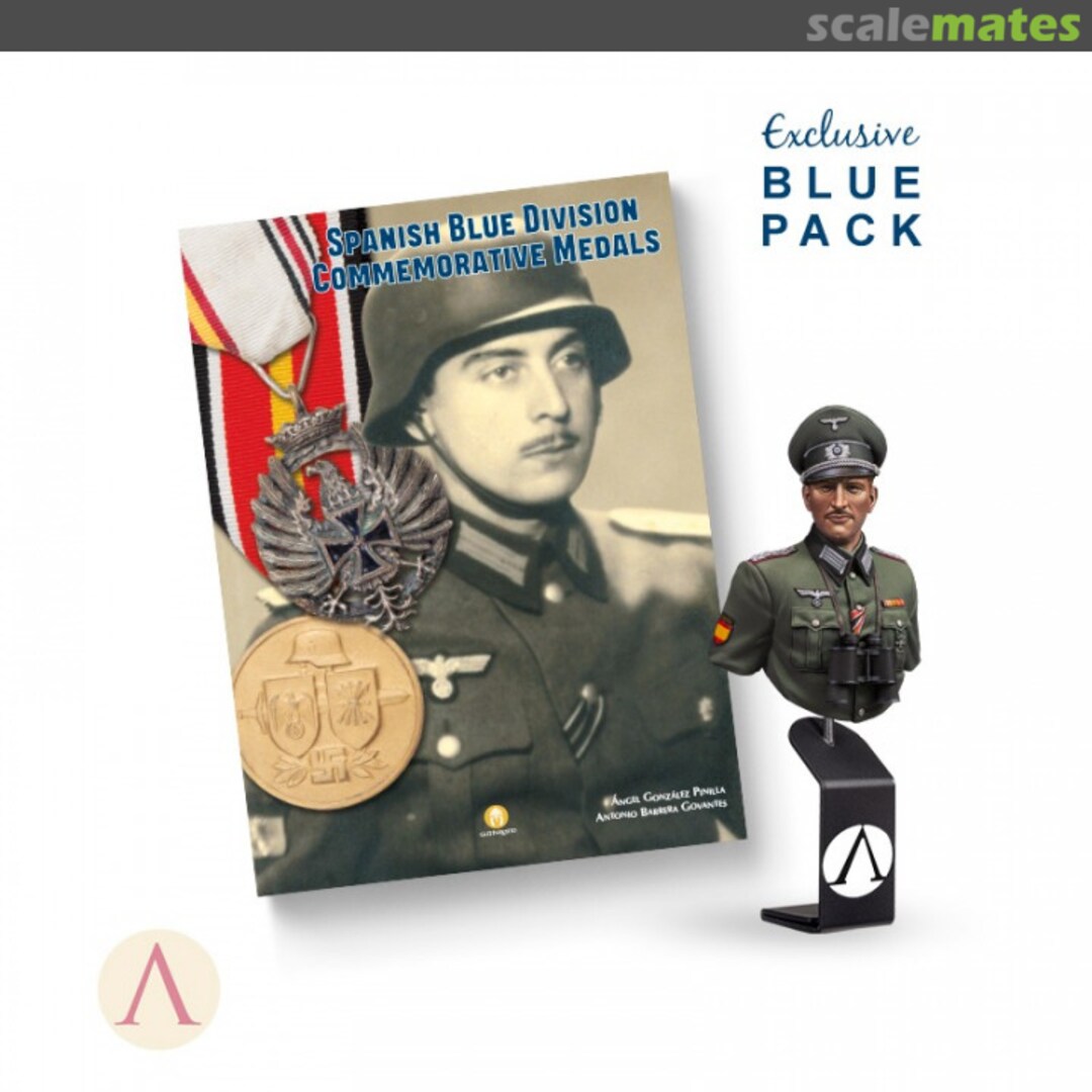 Boxart Blaue Division Pack SEPACK-01 SCALE75 Boxart Blaue Division Pack SEPACK-01 SCALE75