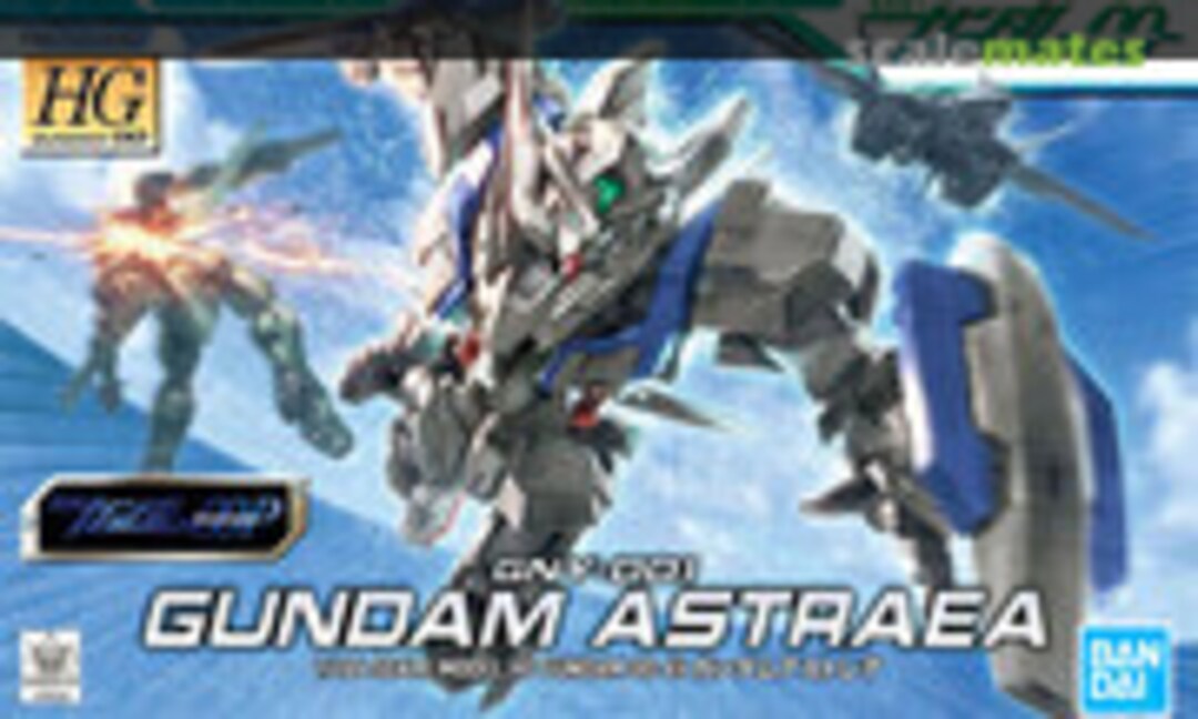 1:144 GNY-001 Gundam Astraea (Bandai Spirits 5060654) 5060654