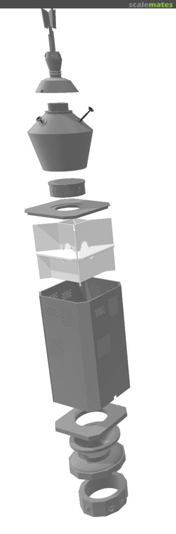 Boxart Star Trek Nomad Updated Design Thebridge Boxart Star Trek Nomad Updated Design Thebridge