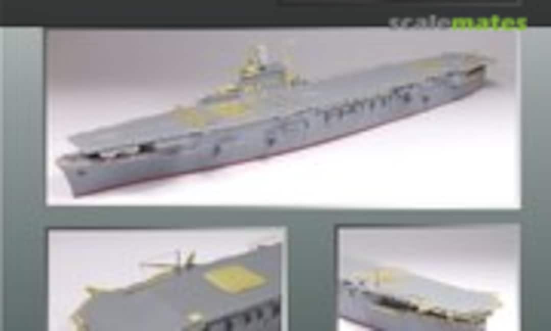 1:700 Japanese aircraft carrier JUNYO (Artist Hobby AH 270009) AH 270009
