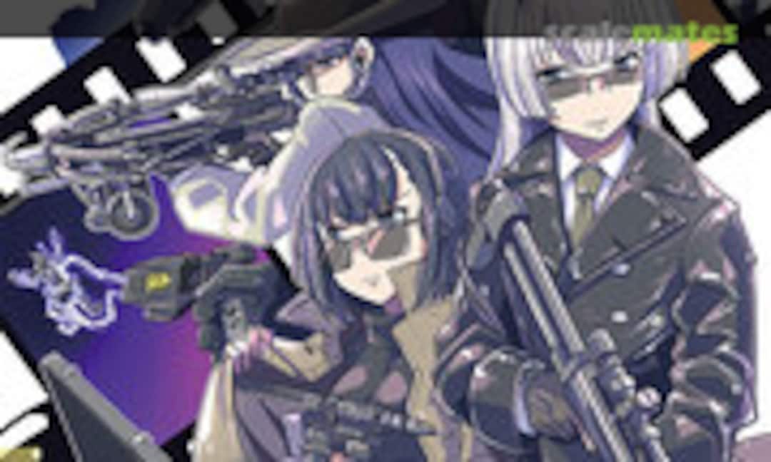 1:12 Silent Nine (Tomytec LD041)