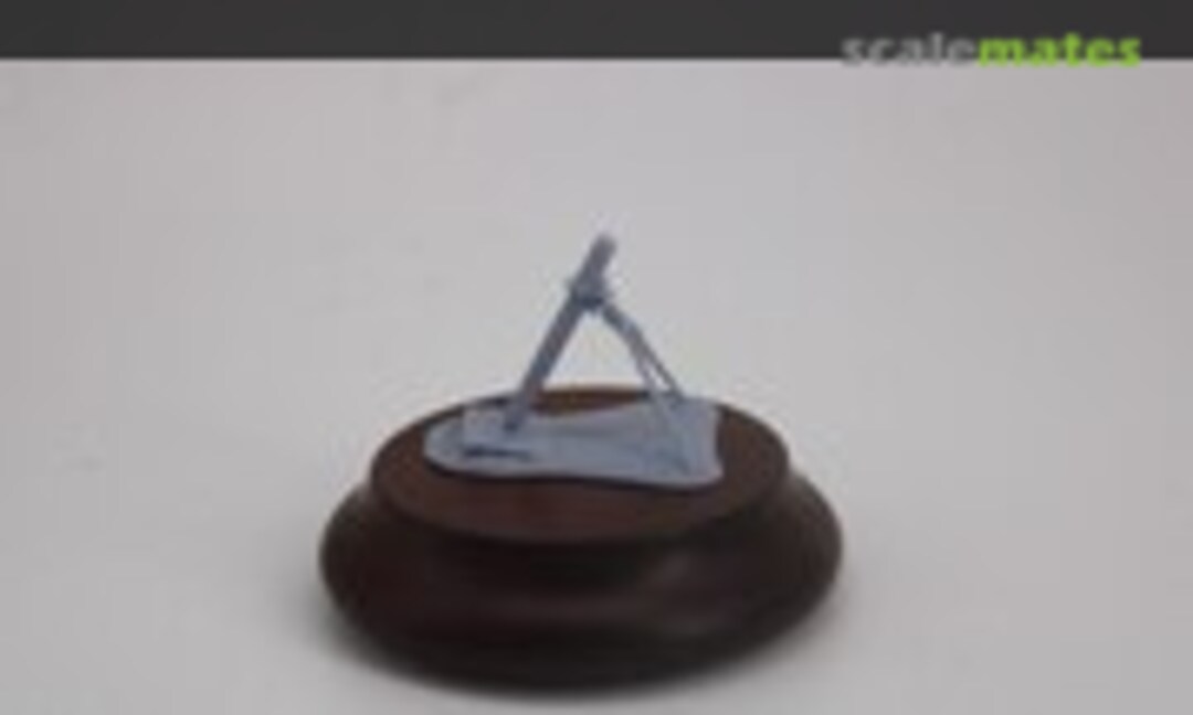 1:48 8 cm Granatwerfer (Peddinghaus-Decals 48F089) 48F089