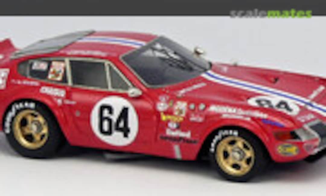 1:43 Ferrari 365 GTB/4 #14437 Ramsey (Arena Modelli ARE1290)