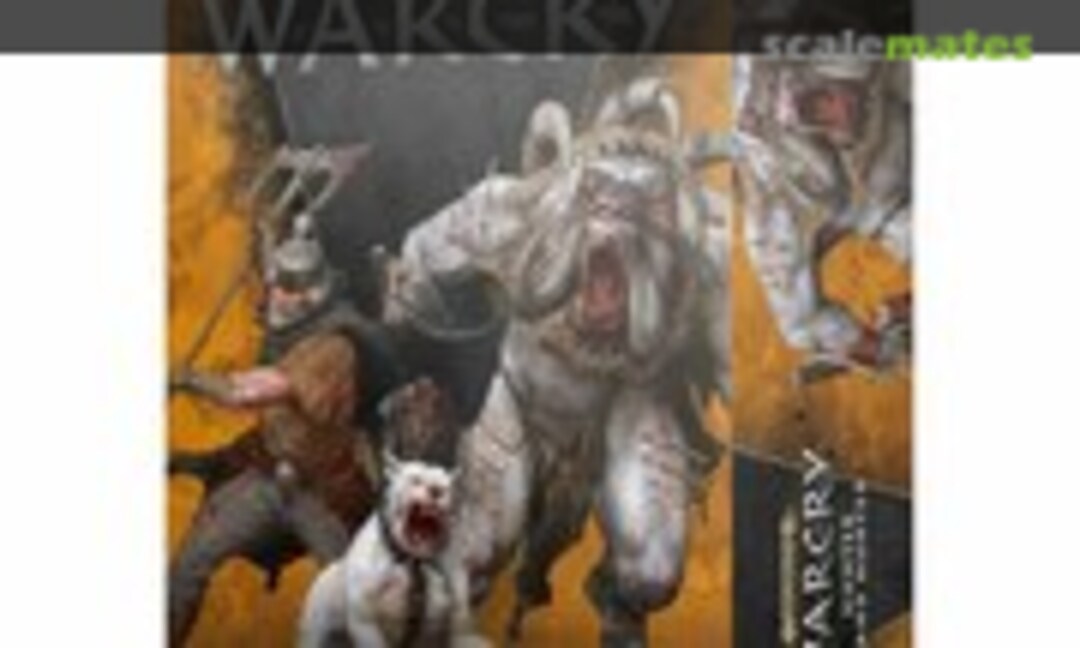 28mm Warcry: Hunter and Hunted (Games Workshop 112-11) 112-11