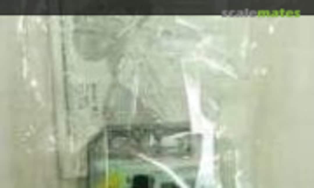 1:32 Winning Bird Formula Clear Body Set (Tamiya 94345)