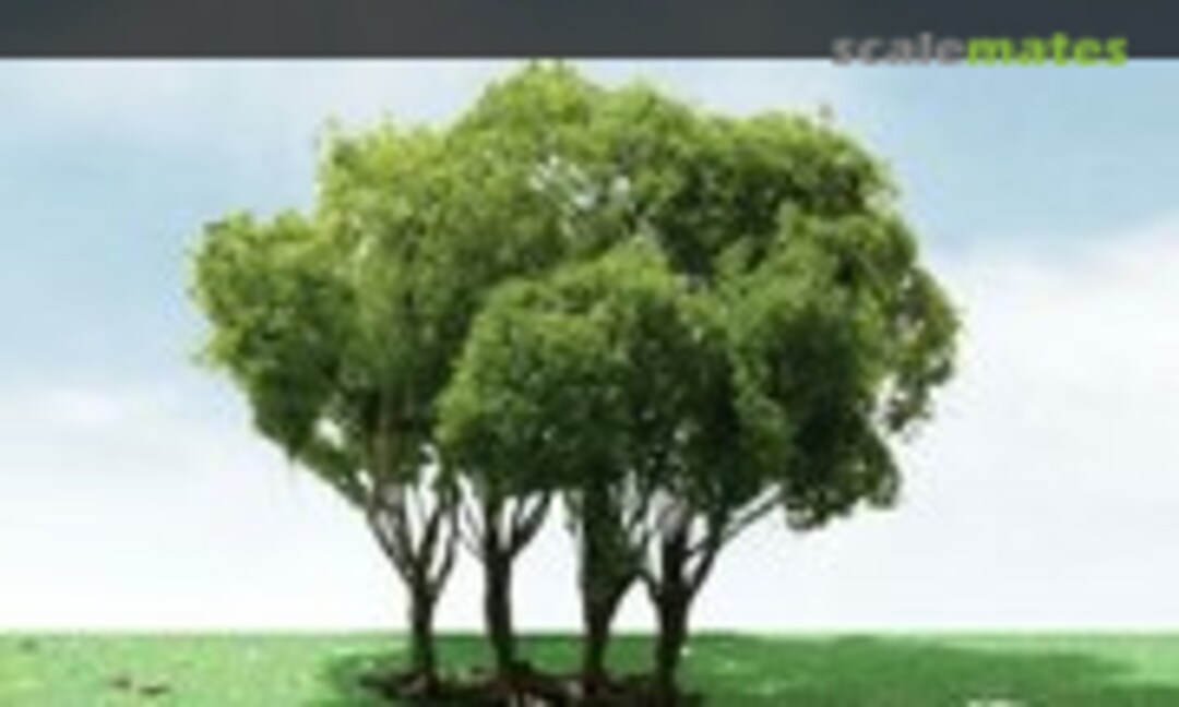 1:48 Privet (JTT Scenery Products 92403) 92403