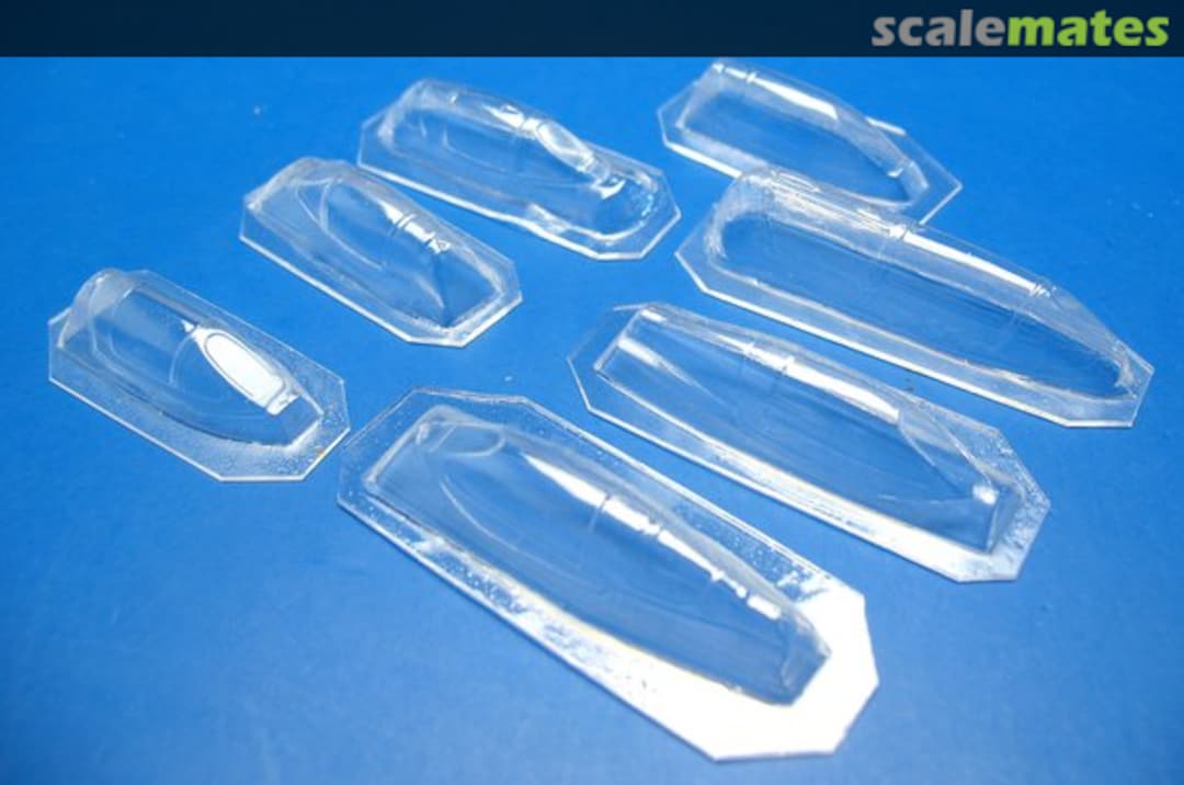 Contents MiG-21 canopy set V 72-20 Pavla Models Contents MiG-21 canopy set V 72-20 Pavla Models