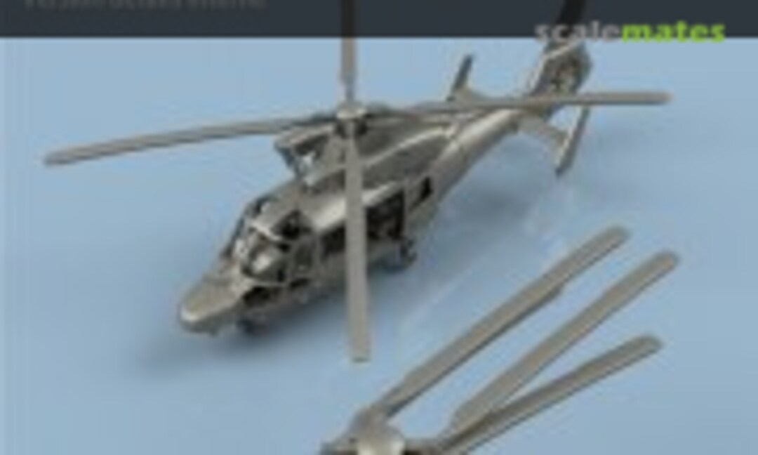 1:350 AS-565 Panther Interior Details Version, Unfolded Blades (L'Arsenal 3D 350 115DEP) 3D 350 115DEP