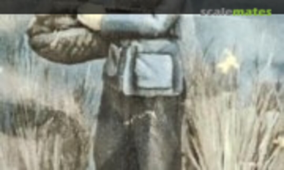 1:35 Vietnamienne avec panier (Unknown )