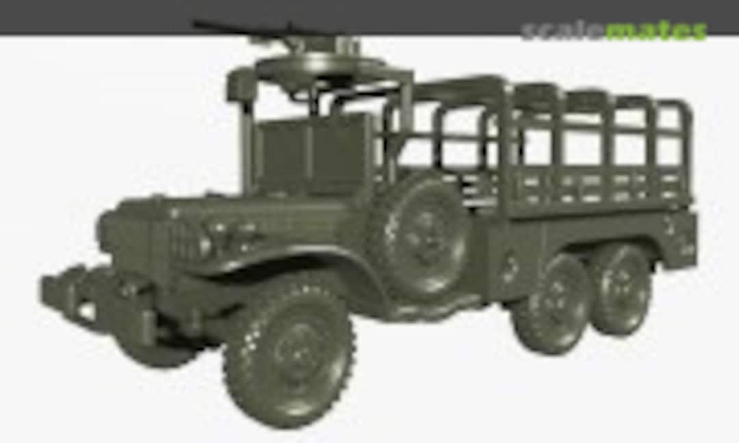 1:72 Dodge WC-63 (6x6) (EMP3d 72011678)