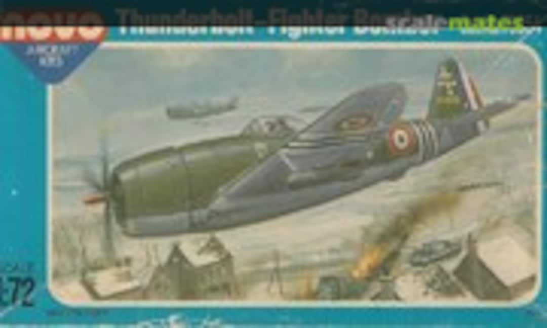 1:72 P-47D Thunderbolt (Novo 78054) 78054