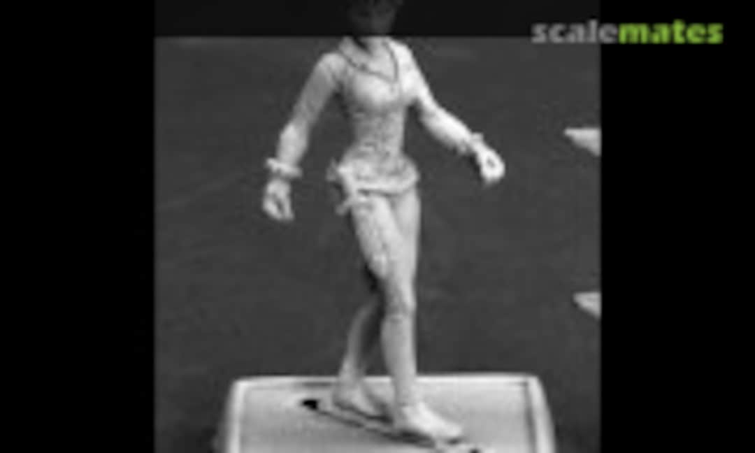 25mm Trinia Sabor (Reaper Miniatures 60102) 60102