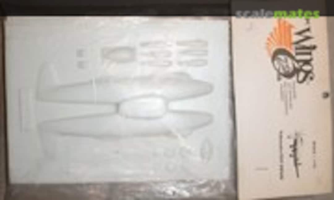 1:72 Yokosuka R2Y Keiun (Vac Wings VW726) VW726