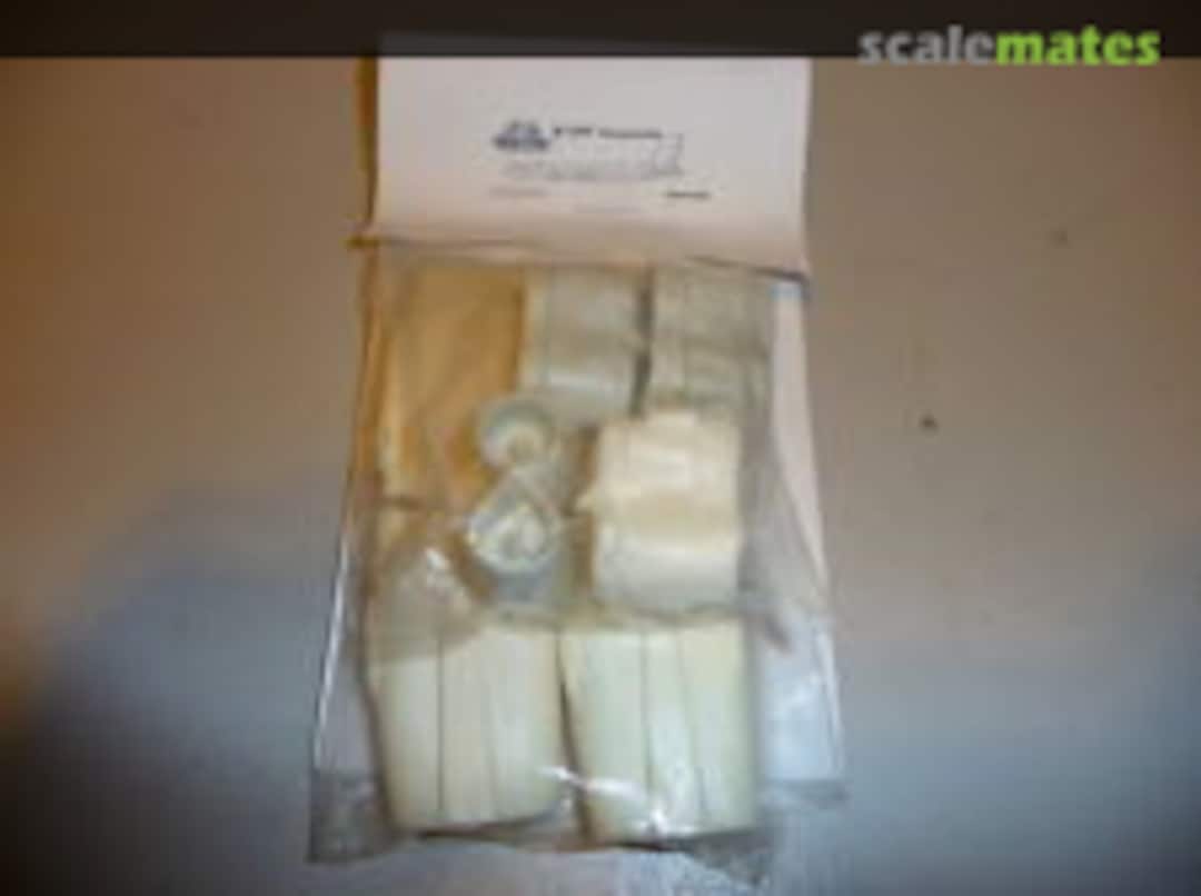 Boxart Boeing B-52F Stratofortress Resin Engine Conversion Set GDPR72005 Golden Dragon Boxart Boeing B-52F Stratofortress Resin Engine Conversion Set GDPR72005 Golden Dragon