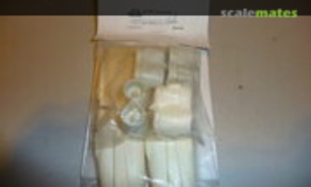 1:72 Boeing B-52F Stratofortress Resin Engine Conversion Set (Golden Dragon GDPR72005) GDPR72005