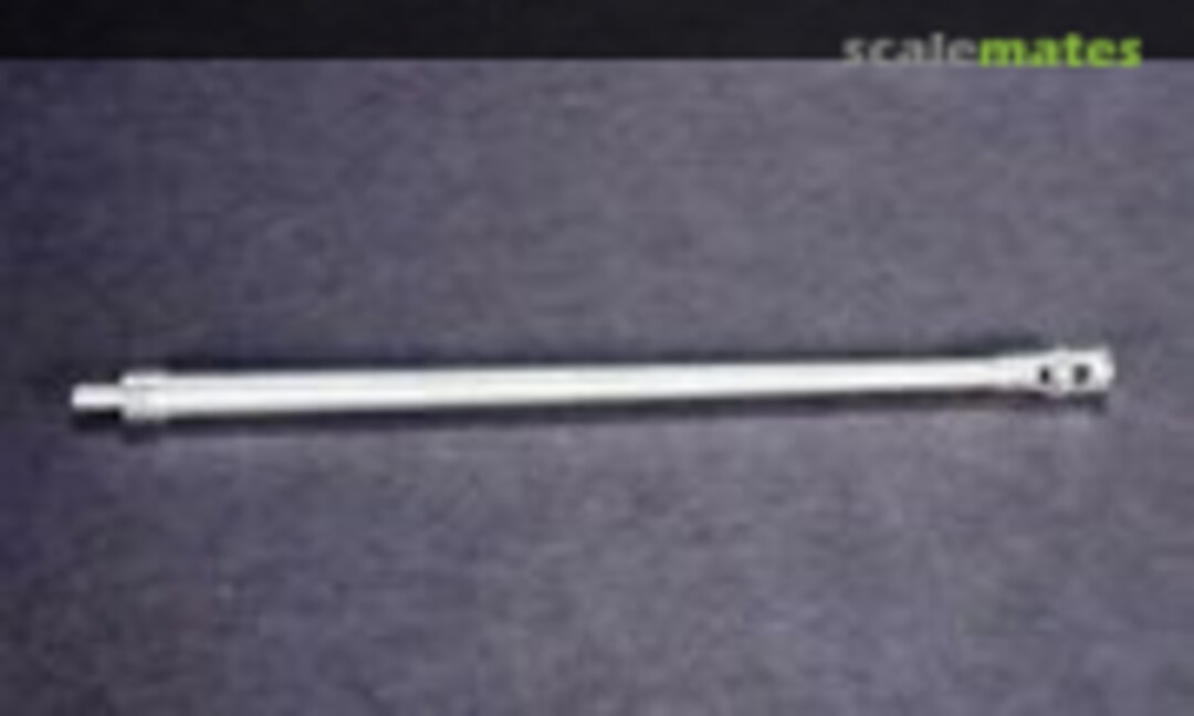 1:35 Pz.Kpfw. V Panther Ausf. G Barrel (Eduard 34001) 34001