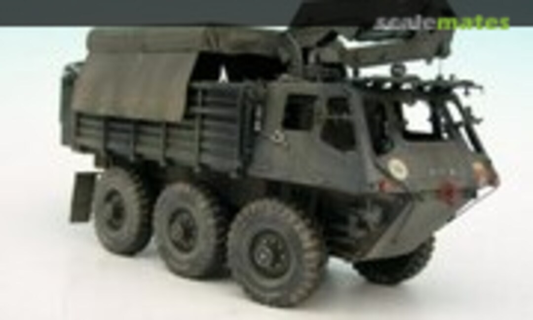1:35 Alvis Stalwart REME Fitters vehicle (Accurate Armour K162) K162