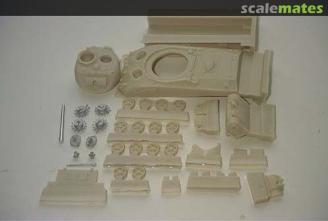 Boxart Sherman M4A6 75mm MR-72032 MR Modellbau Boxart Sherman M4A6 75mm MR-72032 MR Modellbau