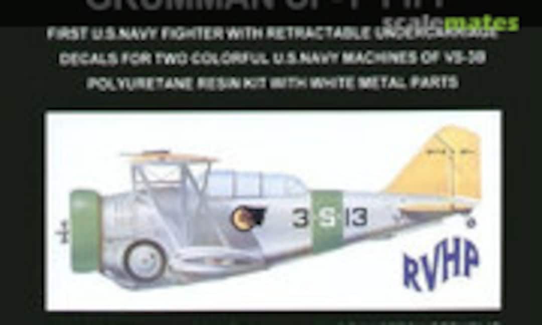 1:48 Grumman SF-1 &quot;Fifi&quot; (RVHP 48018)