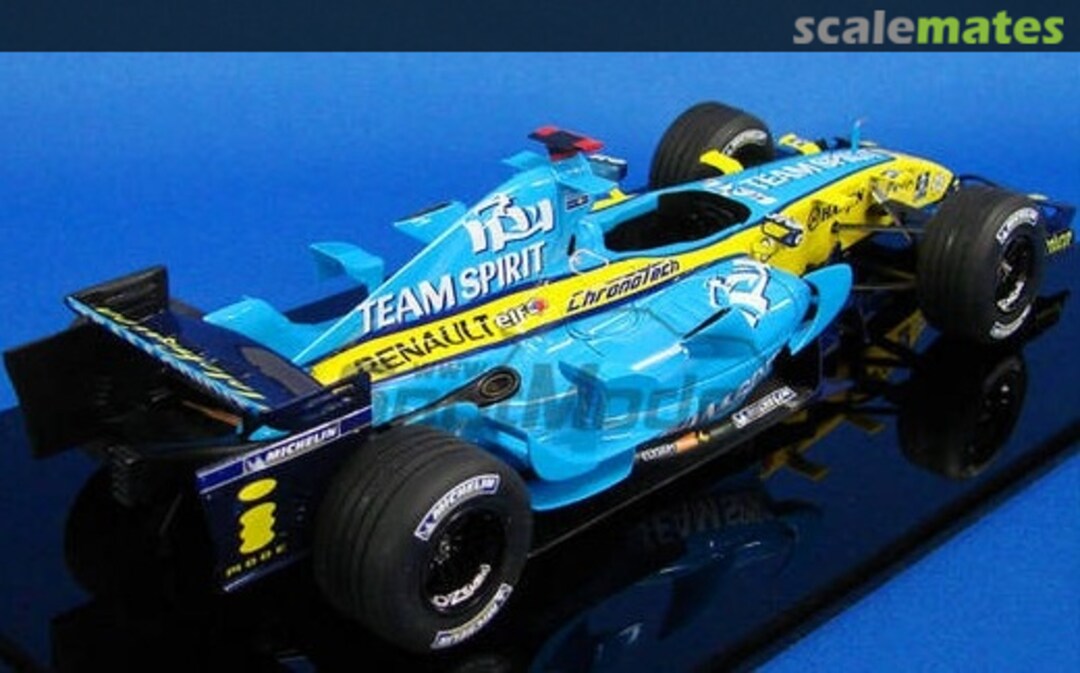 Boxart Renault R26 Mild Seven ST27-FK20216C Studio27