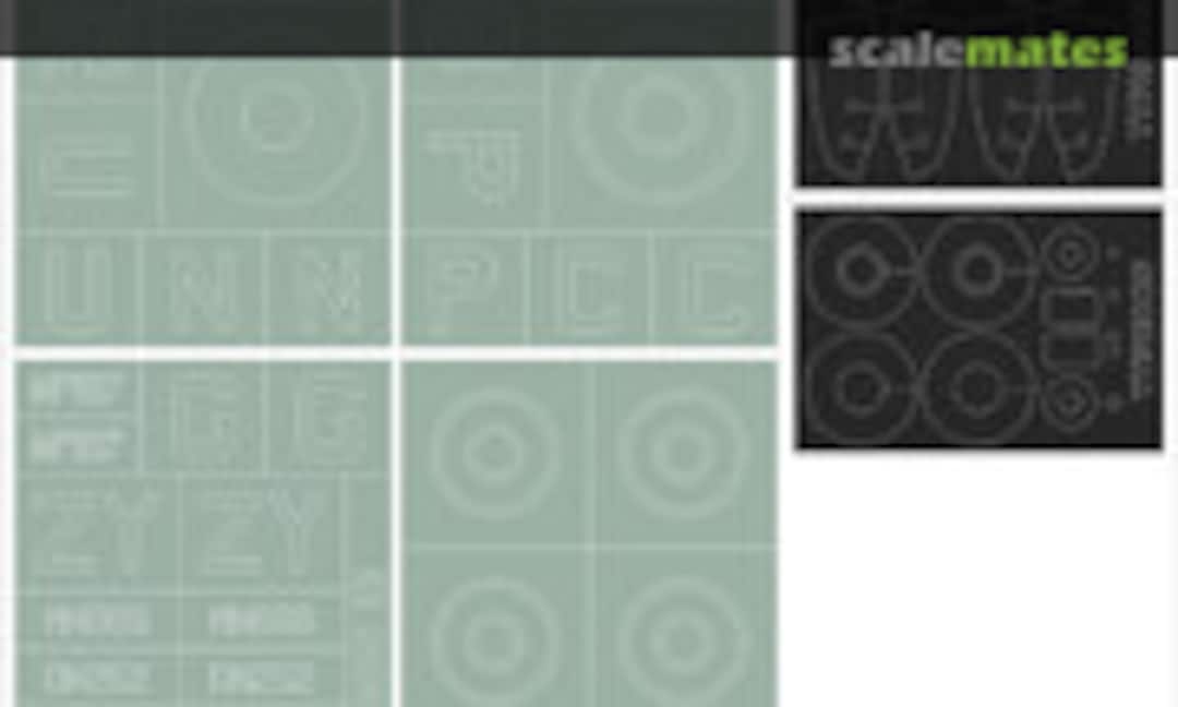 1:24 Hawker Typhoon Mk.Ib (Montex MM24016) MM24016