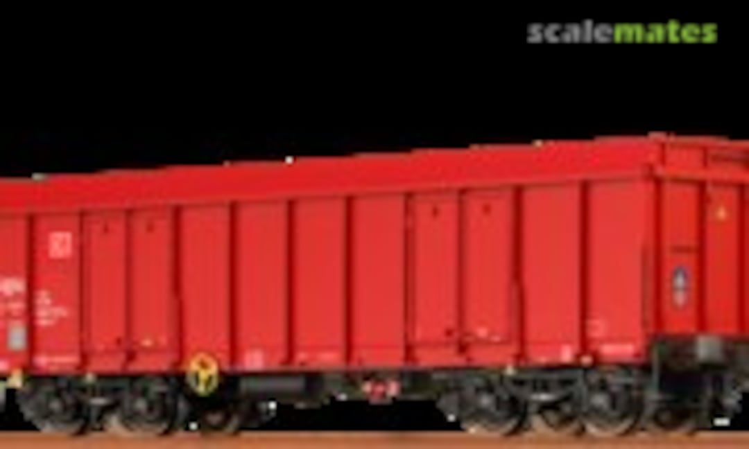 Open freight car Eaos DB AG (Brawa 48505)