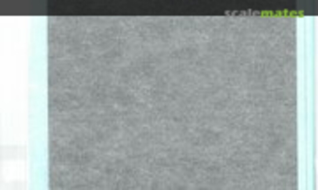 No Carbon Decal Square Gradation (Model Factory Hiro P-1133) P-1133