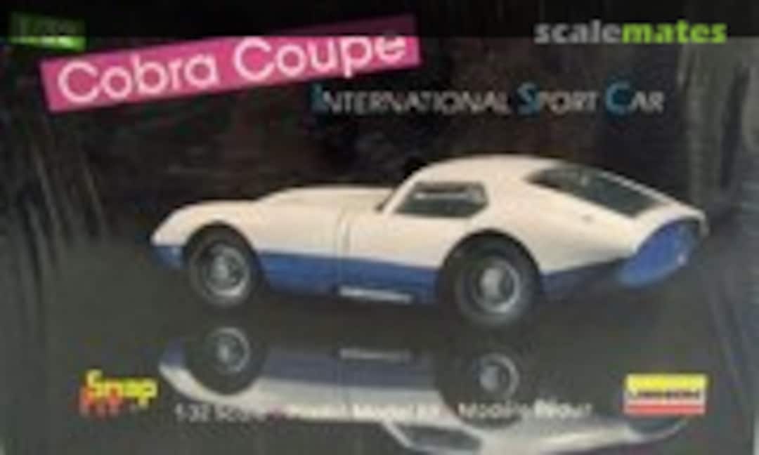 1:32 Cobra Coupe (Lindberg 2116)