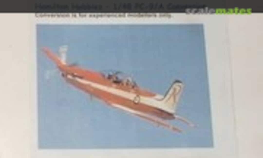 1:48 PC-9/A Conversion (Hamilton Hobbies )