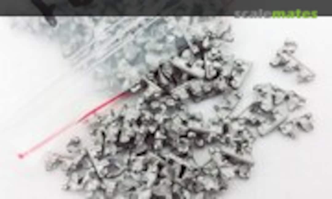 1:35 Tracks for Hotchkiss H35/H39 (MasterClub MTL35191)