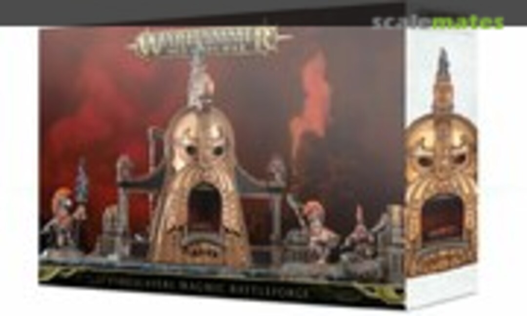 28mm Magmic Battleforge (Games Workshop 84-28)