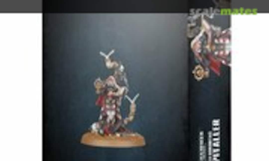 28mm Hospitaller (Games Workshop 52-18) 52-18