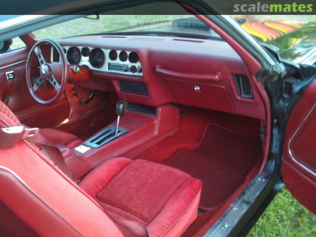 Boxart Turbo Trans Am Plus Full Interior Plus Carpeting Transkit  Scaledetails