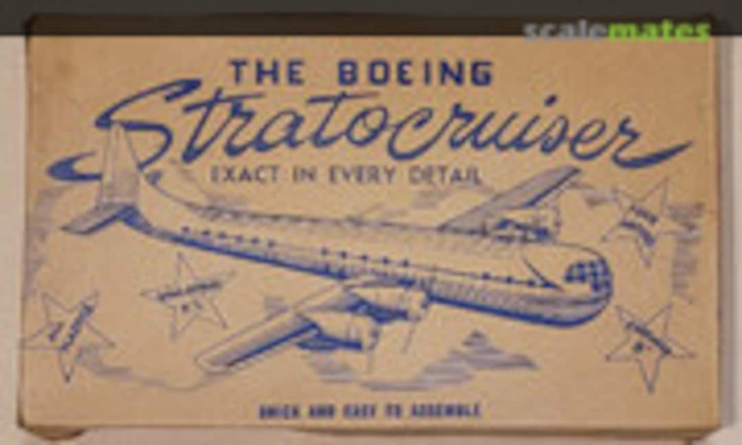 1:144 The Boeing Statocruiser (Jericho 1705)