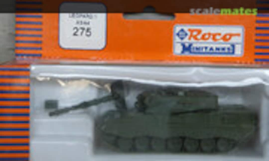 1:87 Leopard 1A3/A4 (Roco Minitanks 275)