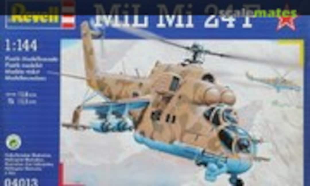 1:144 MiL Mi-24F (Revell 04013)