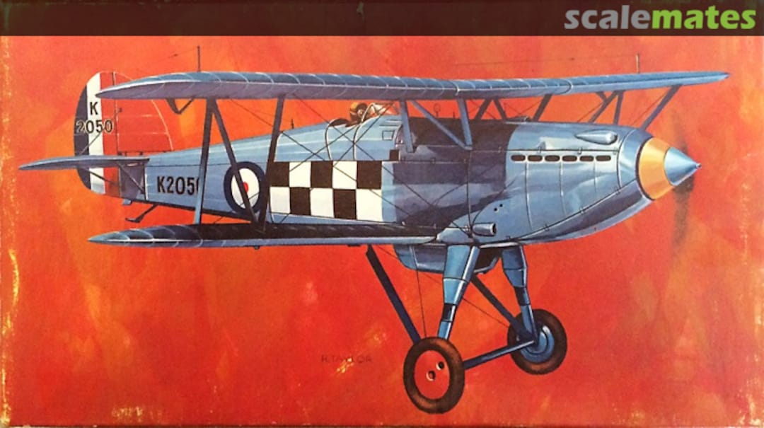 Boxart Hawker Fury P608-100 Pyro Boxart Hawker Fury P608-100 Pyro