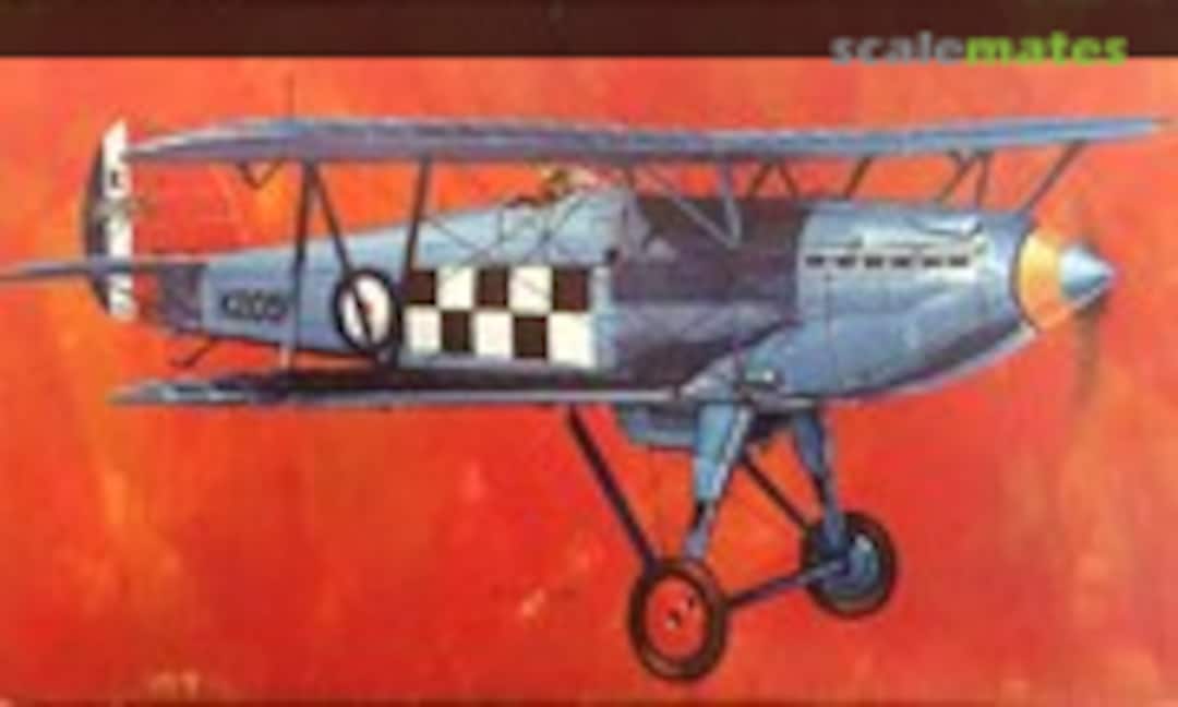 1:48 Hawker Fury (Pyro P608-100) P608-100